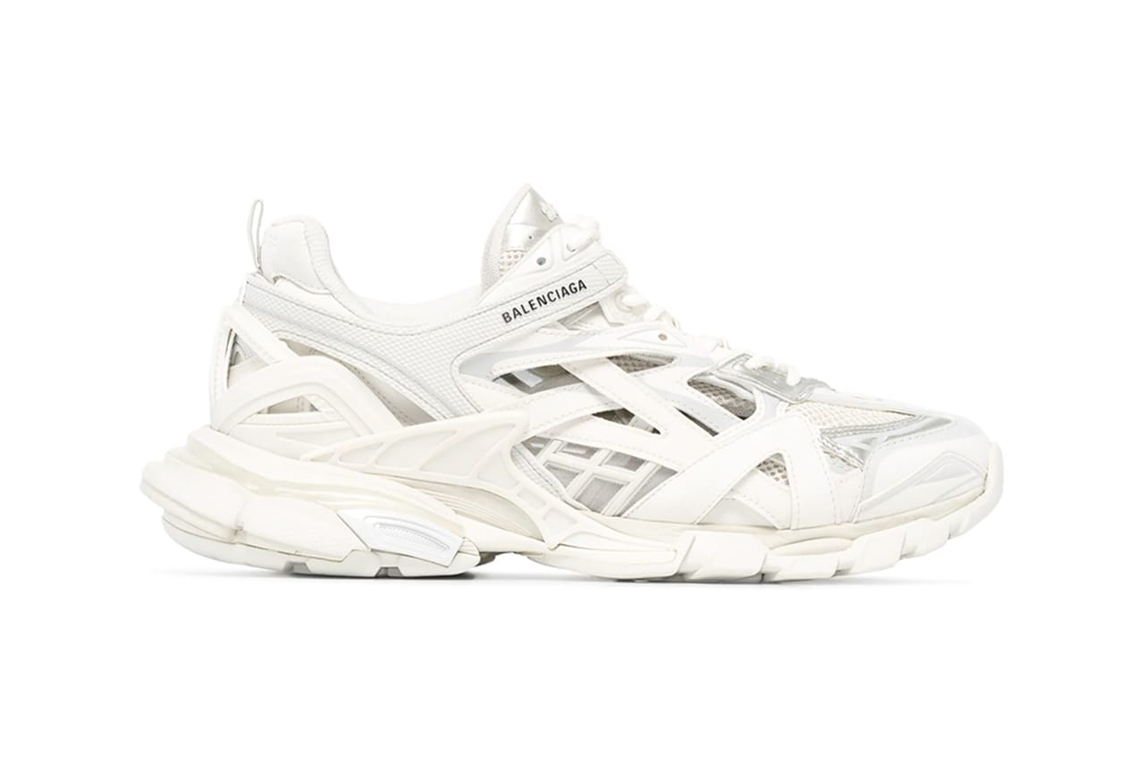 How To Buy the Balenciaga Track Line Sneaker the New